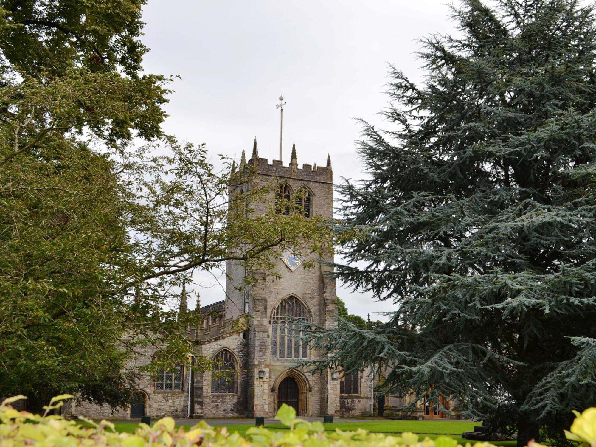 Church Walk Cottage Kendal Dış mekan fotoğraf