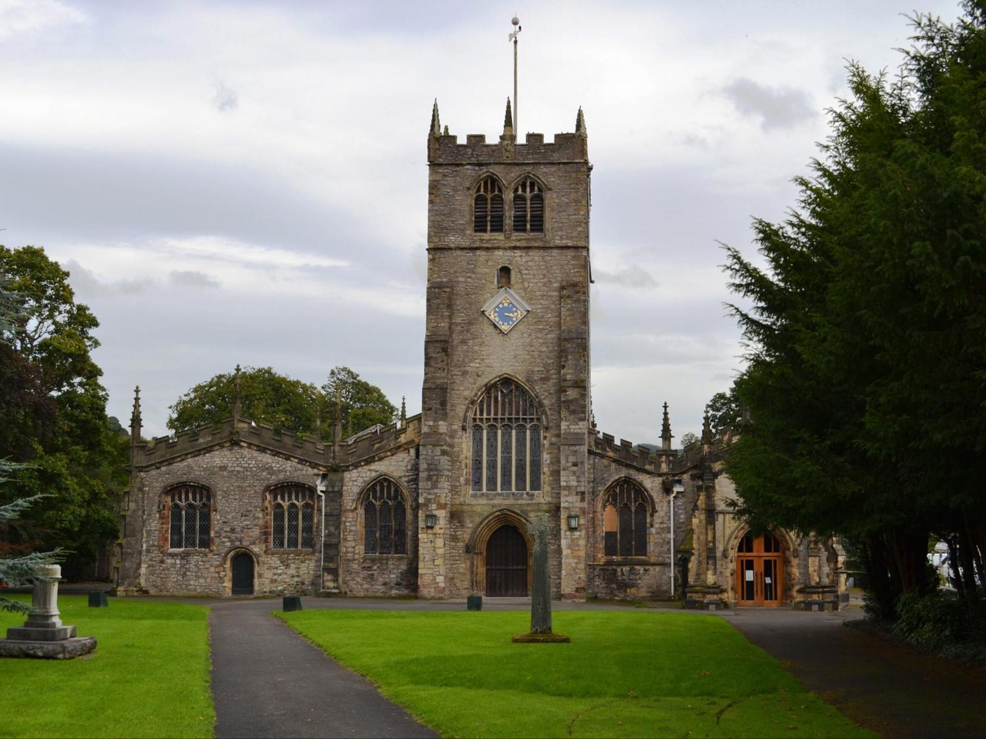 Church Walk Cottage Kendal Dış mekan fotoğraf