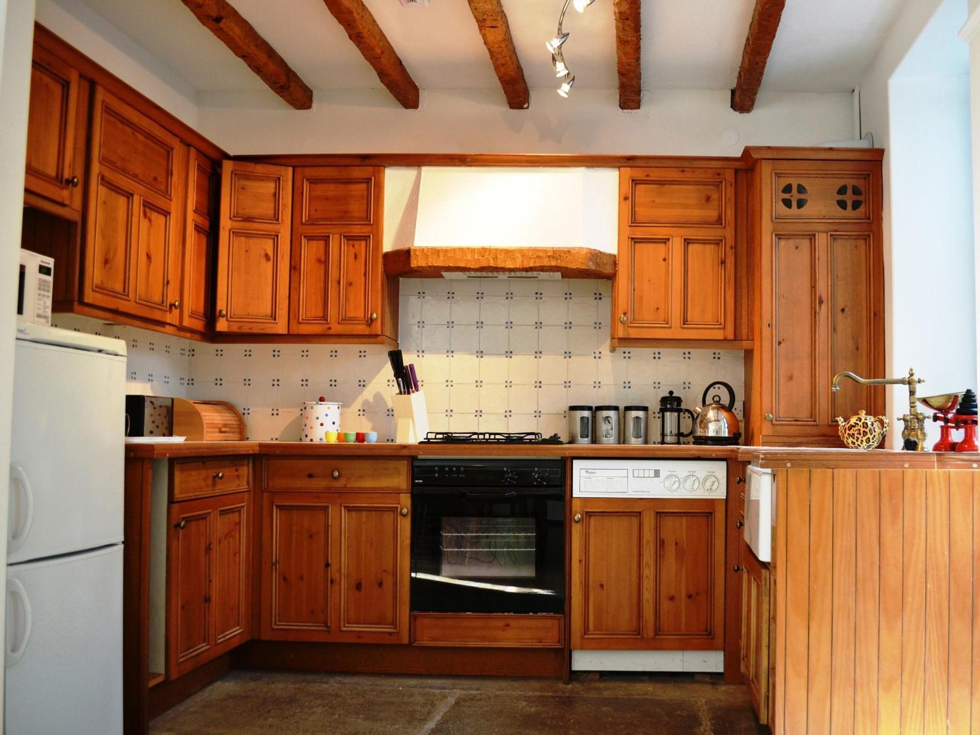 Church Walk Cottage Kendal Dış mekan fotoğraf